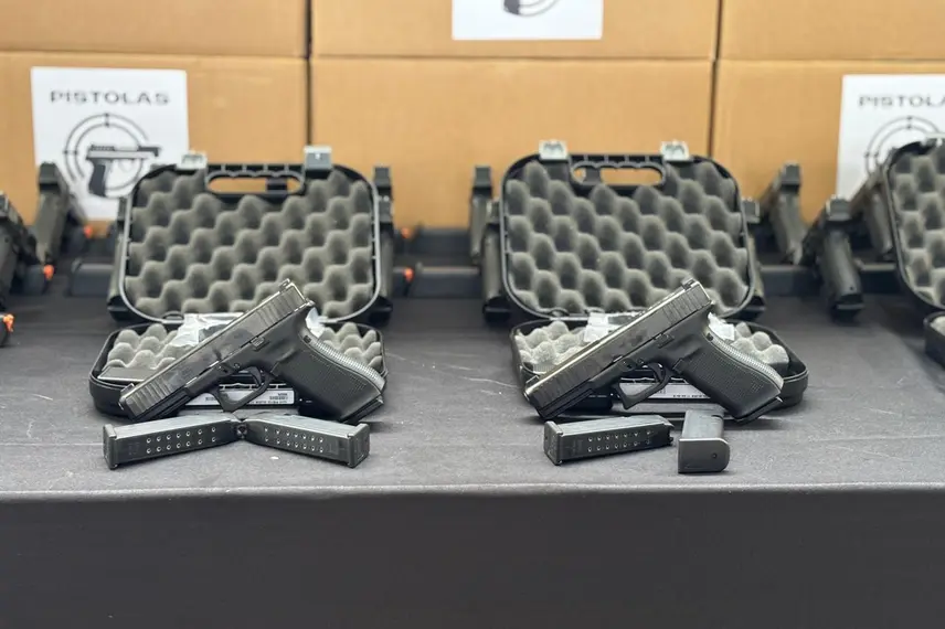 Governo do Piauí investe R$ 24 milhões e entrega novos armamentos às Polícias