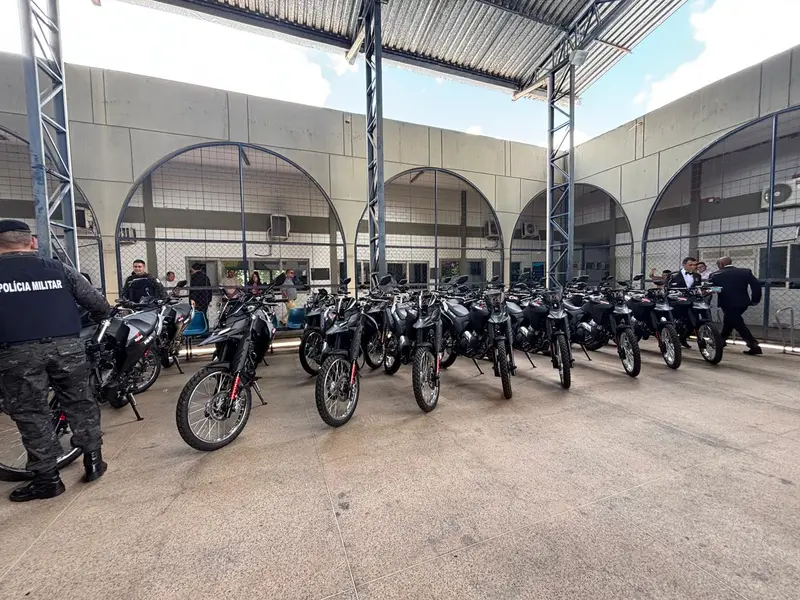 Governo do Piauí investe R$ 24 milhões e entrega novos armamentos às Polícias