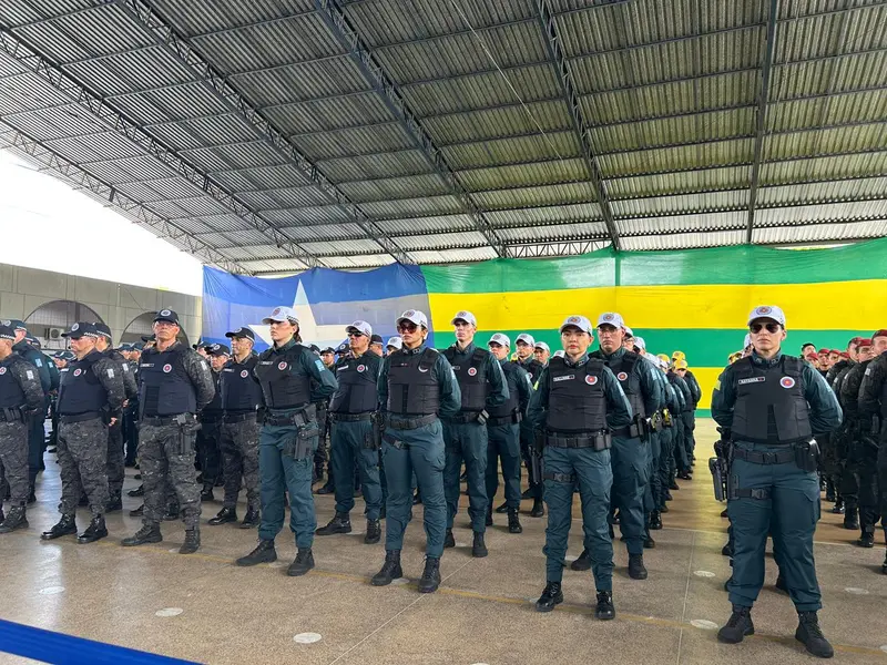 Governo do Piauí investe R$ 24 milhões e entrega novos armamentos às Polícias