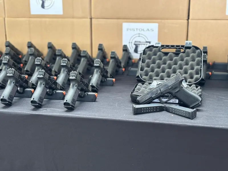 Governo do Piauí investe R$ 24 milhões e entrega novos armamentos às Polícias