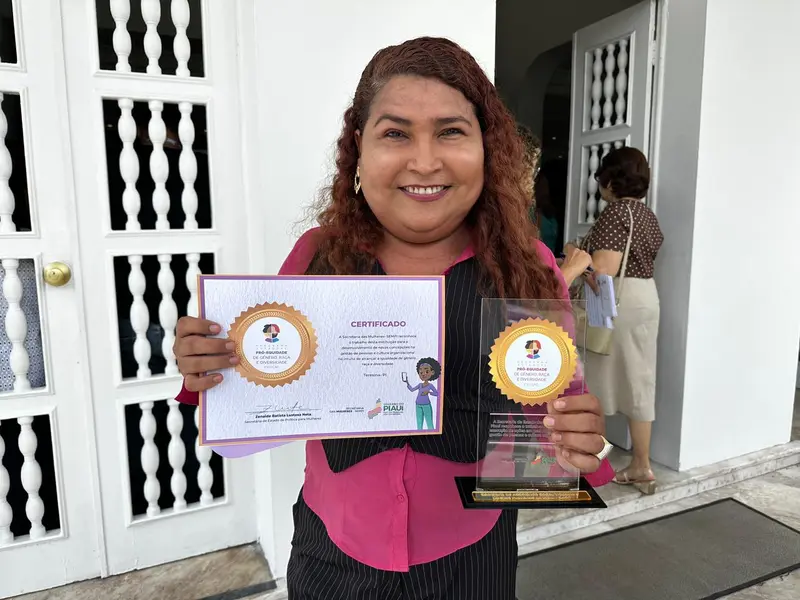 Governo do Piauí lança campanha ‘Março Mulher’ no Palácio de Karnak