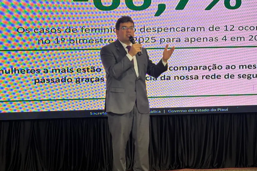 Governo do Piauí lança campanha ‘Março Mulher’ no Palácio de Karnak