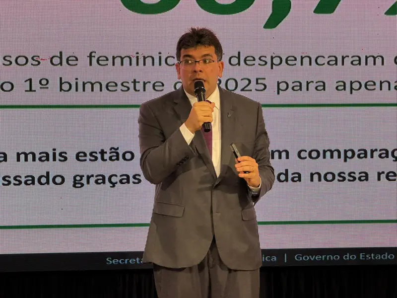 Governo do Piauí lança campanha ‘Março Mulher’ no Palácio de Karnak