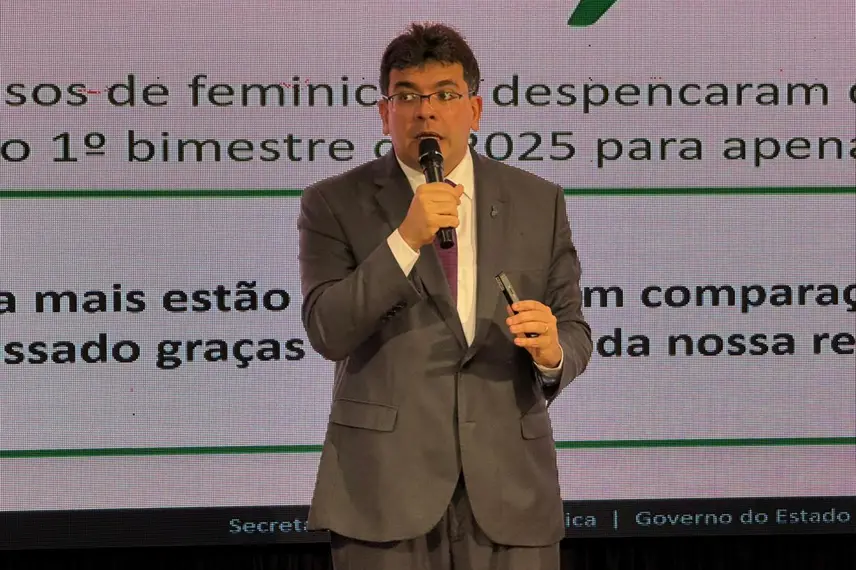 Governo do Piauí lança campanha ‘Março Mulher’ no Palácio de Karnak