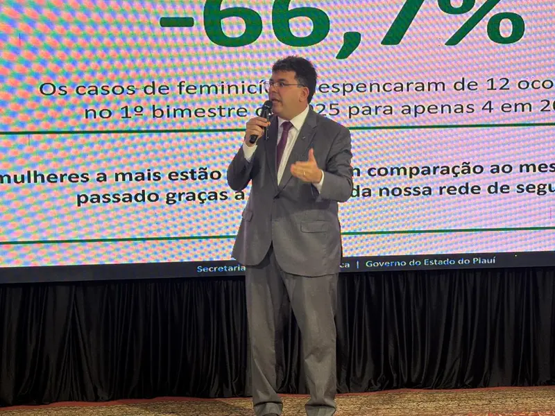 Governo do Piauí lança campanha ‘Março Mulher’ no Palácio de Karnak