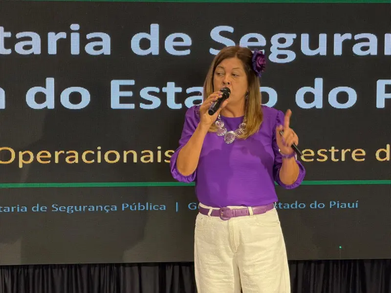 Governo do Piauí lança campanha ‘Março Mulher’ no Palácio de Karnak