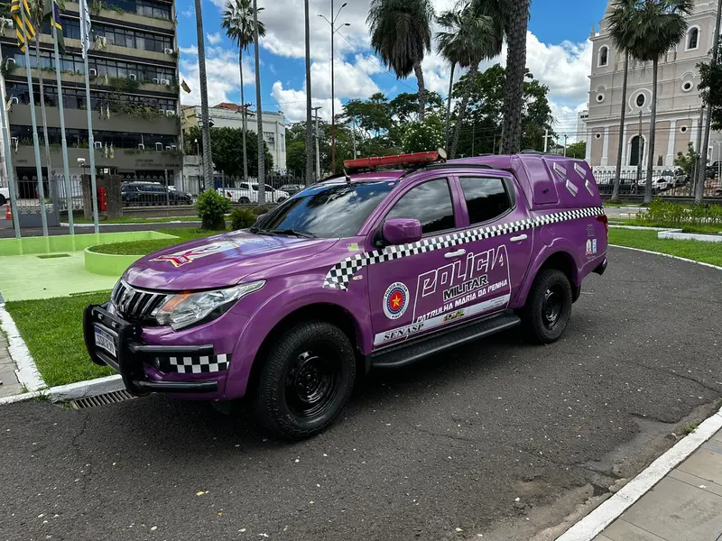 Governo do Piauí lança campanha ‘Março Mulher’ no Palácio de Karnak