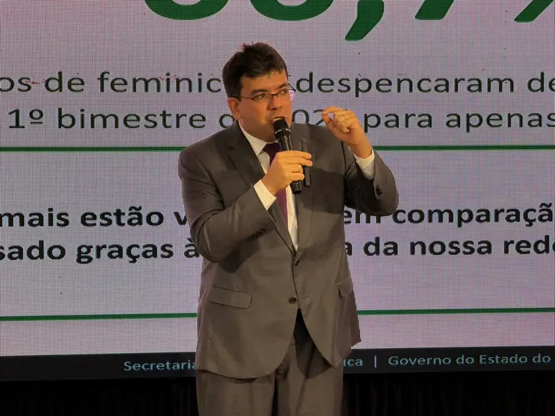 Governo do Piauí lança campanha ‘Março Mulher’ no Palácio de Karnak