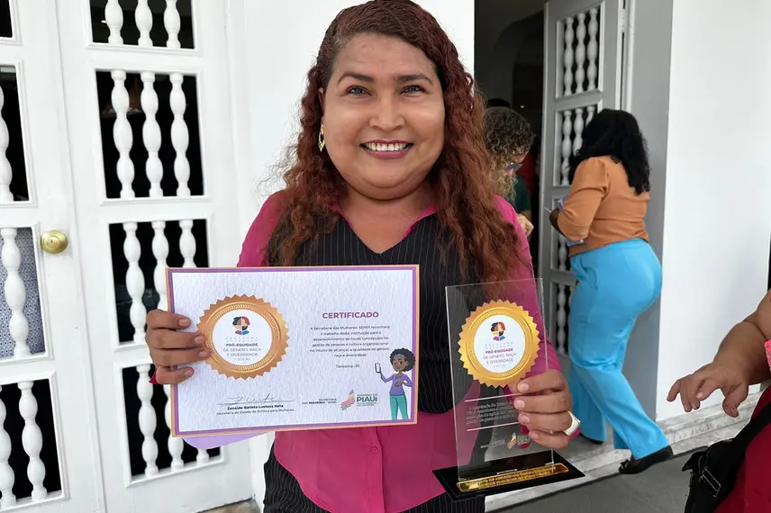 Governo do Piauí lança campanha ‘Março Mulher’ no Palácio de Karnak