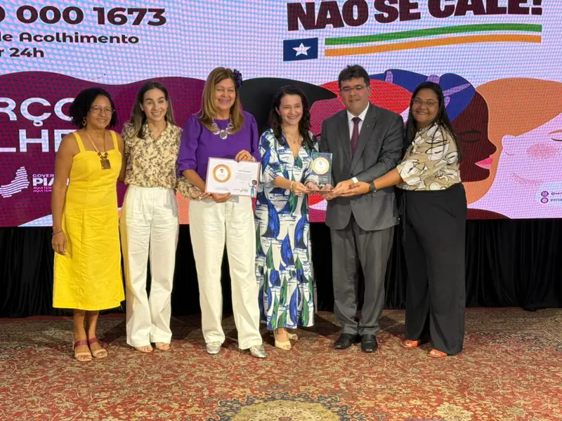 Governo do Piauí lança campanha ‘Março Mulher’ no Palácio de Karnak