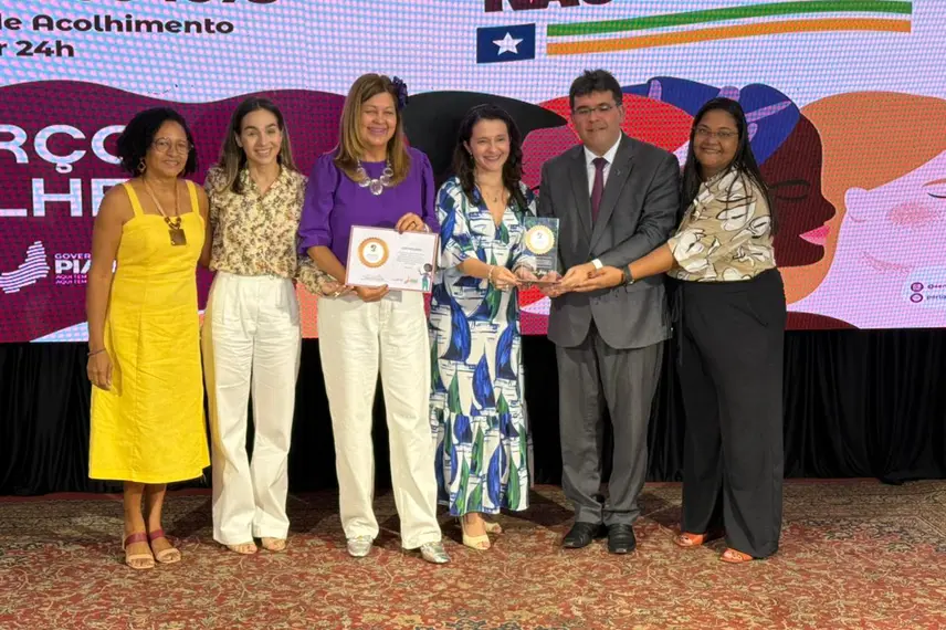 Governo do Piauí lança campanha ‘Março Mulher’ no Palácio de Karnak