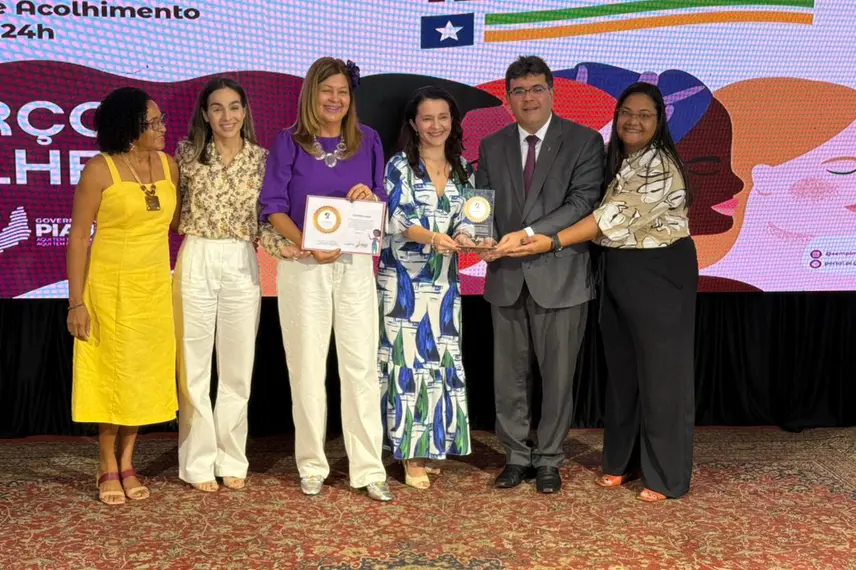 Governo do Piauí lança campanha ‘Março Mulher’ no Palácio de Karnak