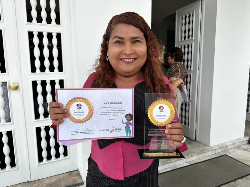 Governo do Piauí lança campanha ‘Março Mulher’ no Palácio de Karnak