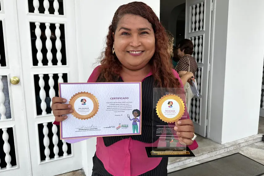 Governo do Piauí lança campanha ‘Março Mulher’ no Palácio de Karnak