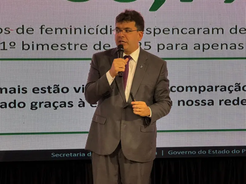 Governo do Piauí lança campanha ‘Março Mulher’ no Palácio de Karnak