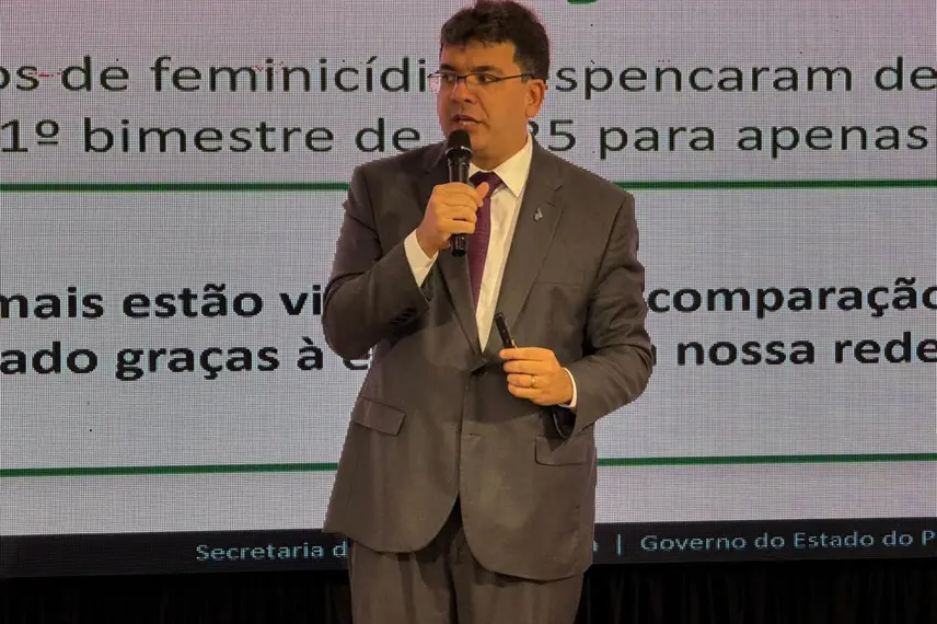 Governo do Piauí lança campanha ‘Março Mulher’ no Palácio de Karnak