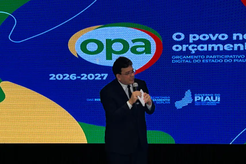 Governo do Piauí lança nova edição do Orçamento Participativo Digital