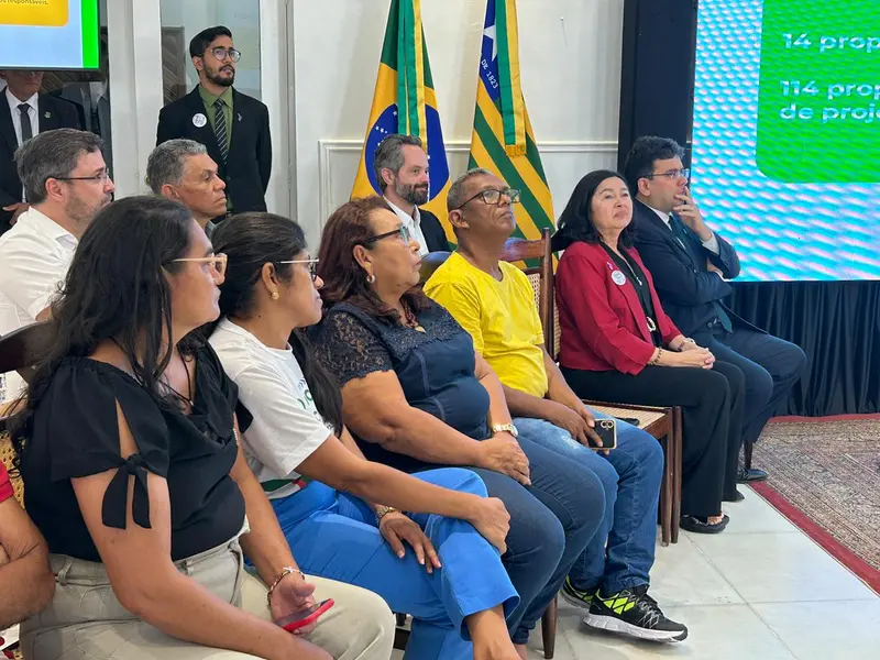 Governo do Piauí lança nova edição do Orçamento Participativo Digital