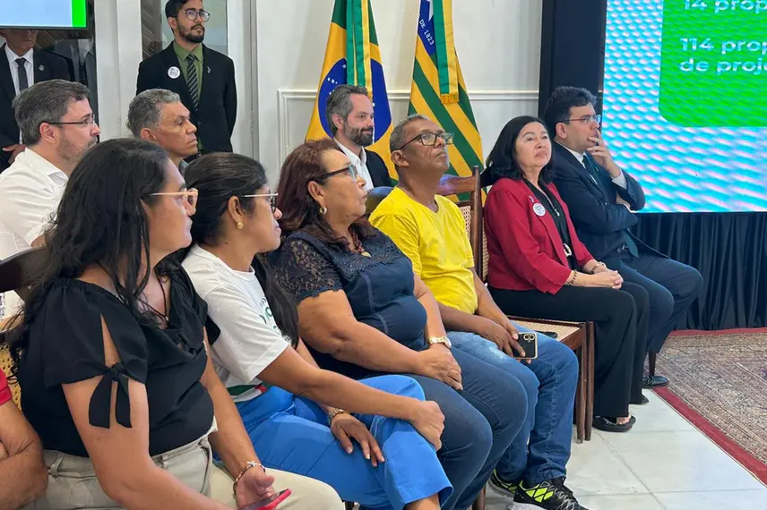 Governo do Piauí lança nova edição do Orçamento Participativo Digital