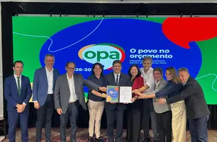 Governo do Piauí lança nova edição do Orçamento Participativo Digital (Foto: Conecta Piauí)