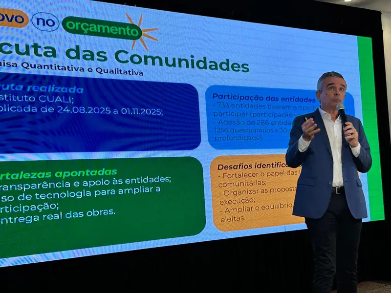 Governo do Piauí lança nova edição do Orçamento Participativo Digital