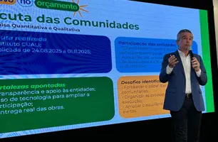 Governo do Piauí lança nova edição do Orçamento Participativo Digital (Foto: Conecta Piauí)
