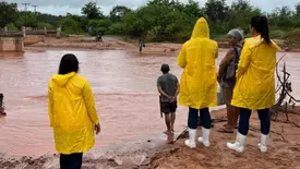 Governo federal libera quase R$ 1 milhão para cidade atingida por chuvas no Piauí (Foto: Reprodução/Redes Sociais)