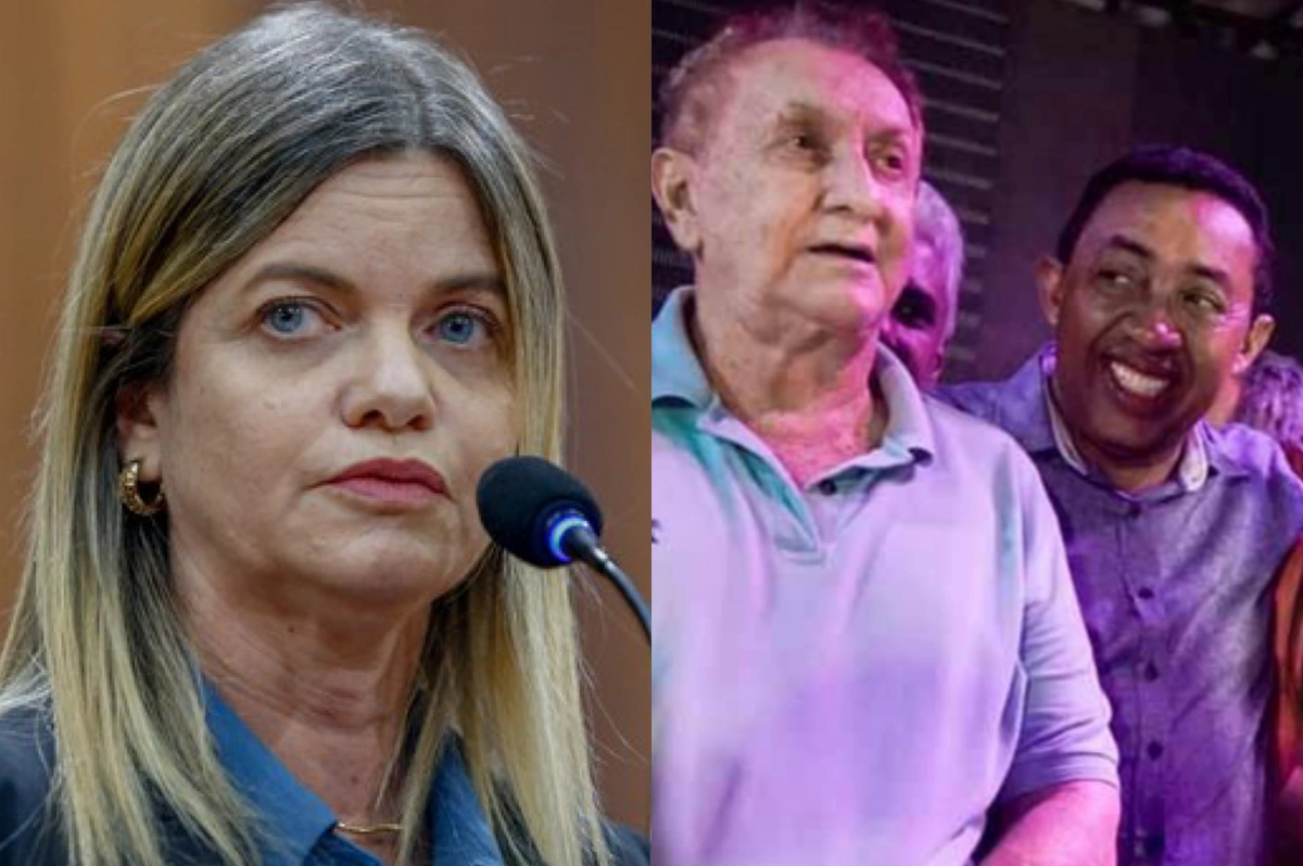 Gracinha Mão Santa diz que pai não apoiará Joel e critica ‘teatro’ da oposição