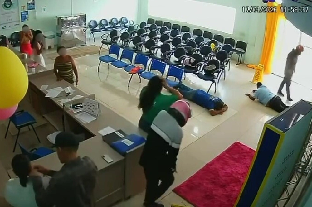 Grupo armado rende mulheres e faz arrastão dentro de clínica em Timon