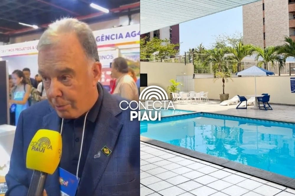 Grupo Arrey anuncia expansão e fortalece hotelaria no Piauí durante Fetur 2026