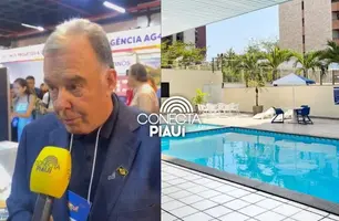 Grupo Arrey anuncia expansão e fortalece hotelaria no Piauí durante Fetur 2026 (Foto: Conecta Piauí e Reprodução)