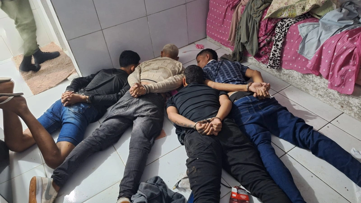 Grupo suspeito de sequestrar motorista por aplicativo é preso na Leste de Teresina