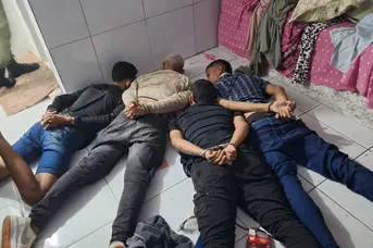 Grupo suspeito de sequestrar motorista por aplicativo é preso na Leste de Teresina