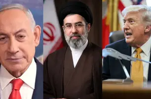 Guerra entre EUA, Israel e Irã completa um mês sem acordo de cessar-fogo (Foto: Reprodução/ R7)