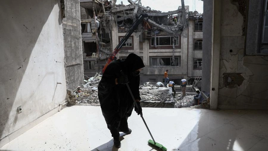 Guerra entre EUA, Israel e Irã completa um mês sem acordo de cessar-fogo