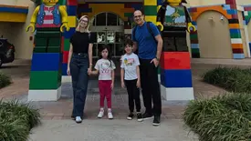 Guilherme, filho do médico Carlos Tajra e da empresária Rafaella Vitale celebra (Foto: Instagram)