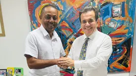 Henrique Pires viabiliza R$ 980 mil para obras na cidade de Júlio Borges (Foto: Reprodução)