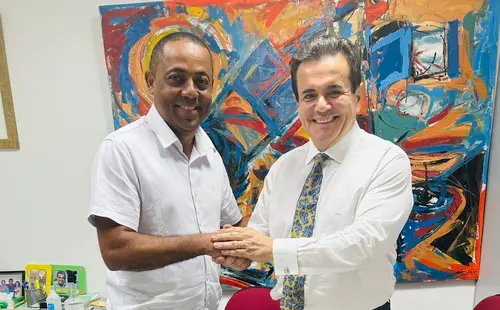 Henrique Pires viabiliza R$ 980 mil para obras na cidade de Júlio Borges