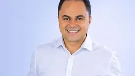 Hilder Monção anuncia pré-candidatura a deputado federal pelo PSD (Foto: Reprodução)