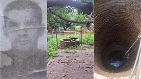 Homem achado morto dentro de poço em propriedade de vereador é identificado (Foto: Reprodução)