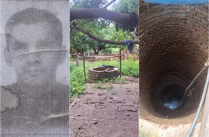Homem achado morto dentro de poço em propriedade de vereador é identificado (Foto: Reprodução)