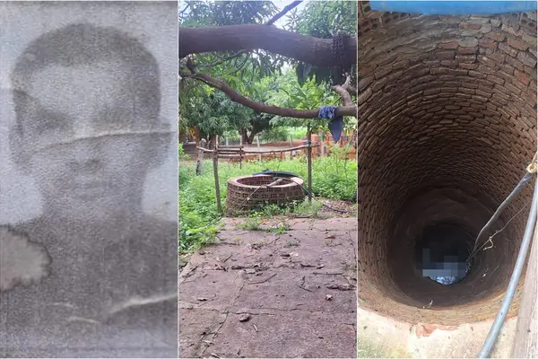 Homem achado morto dentro de poço em propriedade de vereador é identificado