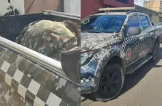 Homem com mandado por estupro é preso pela Rocam em Teresina