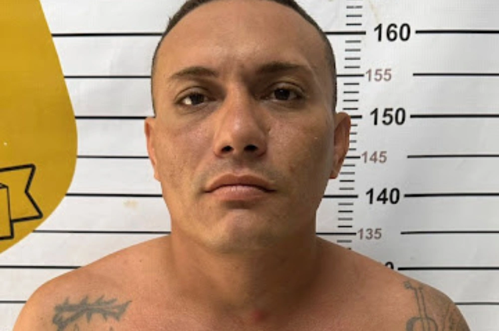 Homem com prisão preventiva decretada é preso por extorsão em Parnaíba