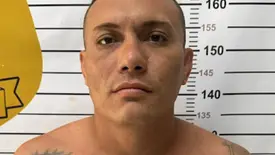 Homem com prisão preventiva decretada é preso por extorsão em Parnaíba (Foto: Divulgação/Polícia Civil)