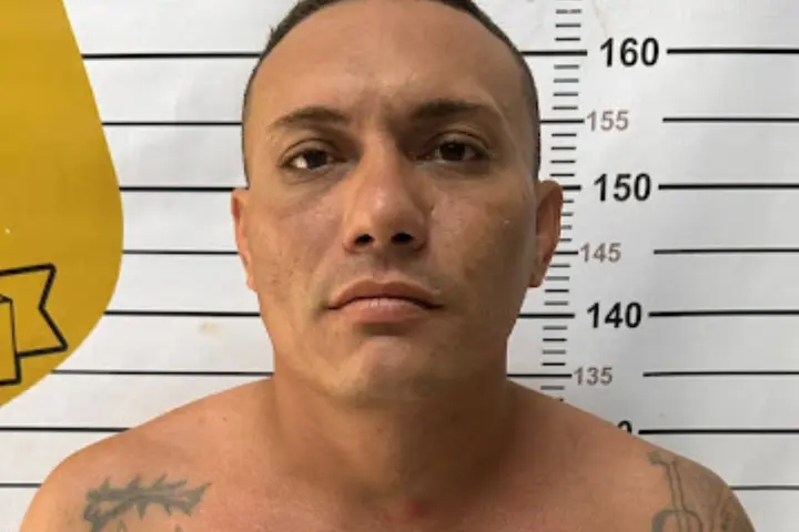 Homem com prisão preventiva decretada é preso por extorsão em Parnaíba