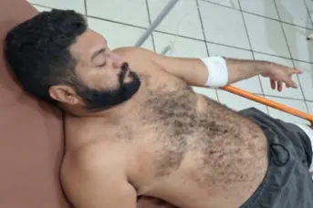 Homem é baleado no interior do Piauí e caso envolve denúncias de perseguição