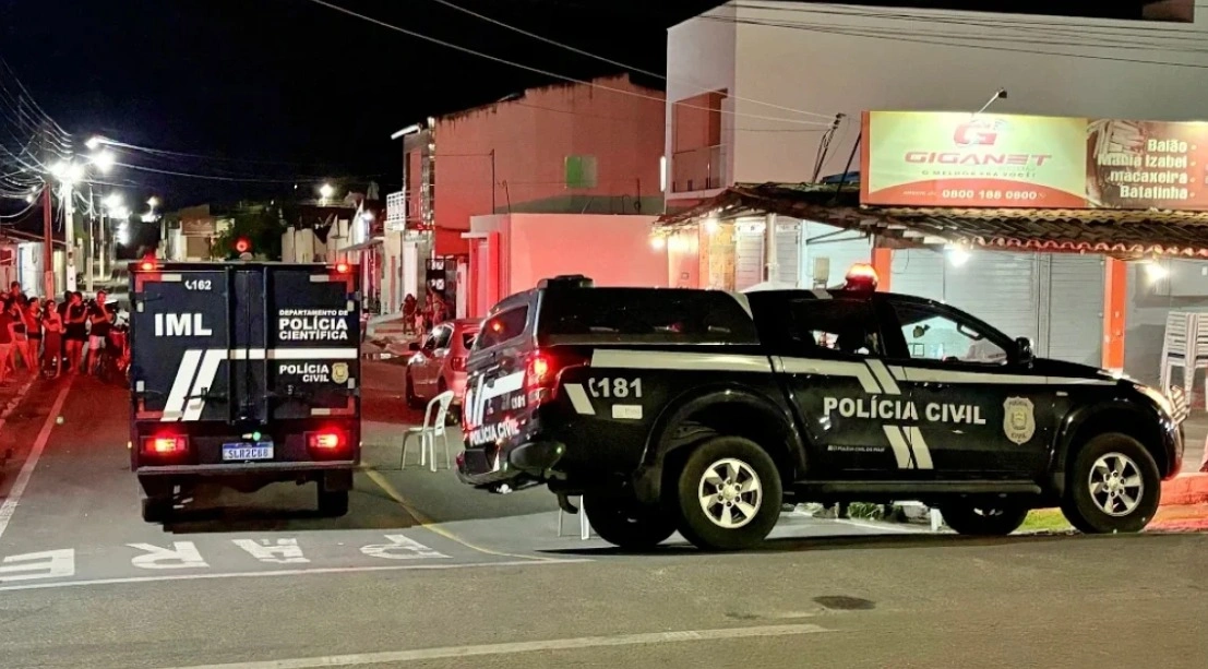 Homem é executado a tiros dentro de bar em Fronteiras