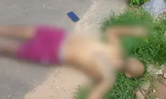 Homem é morto a tiros em via pública, no bairro Mafrense, zona Norte de Teresina