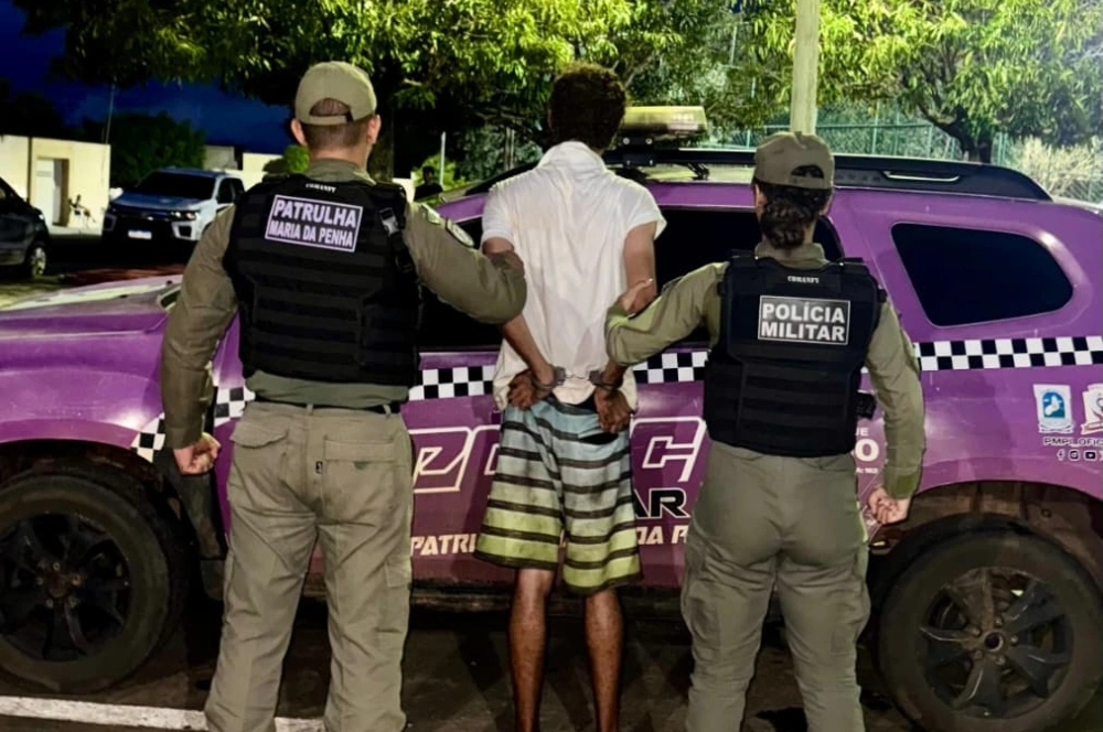 Homem é preso após perseguir e se exibir para adolescentes em São Raimundo Nonato